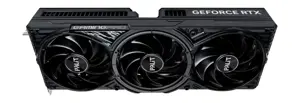 Vaizdo plokštė PALIT GeForce RTX 5080 16 GB, GDDR7, NE75080S19T2-GB2031A