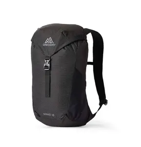 Gregory Nano Urban backpack 16 l Black