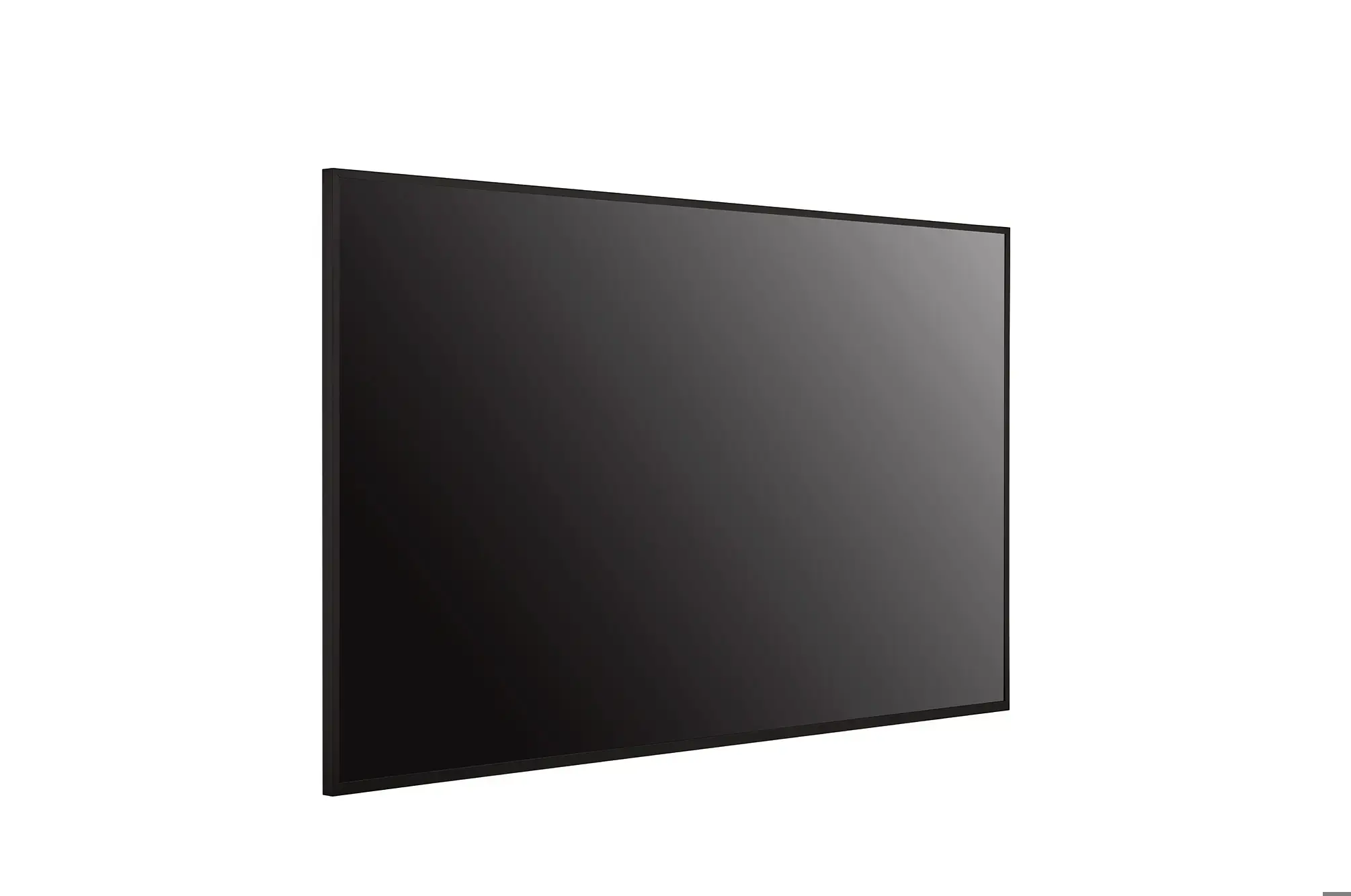 LG 43UH7N-E, Digital signage flat panel, 109.2 cm (43"), LED, 3840 x 2160 pixels, Wi-Fi, 24/7