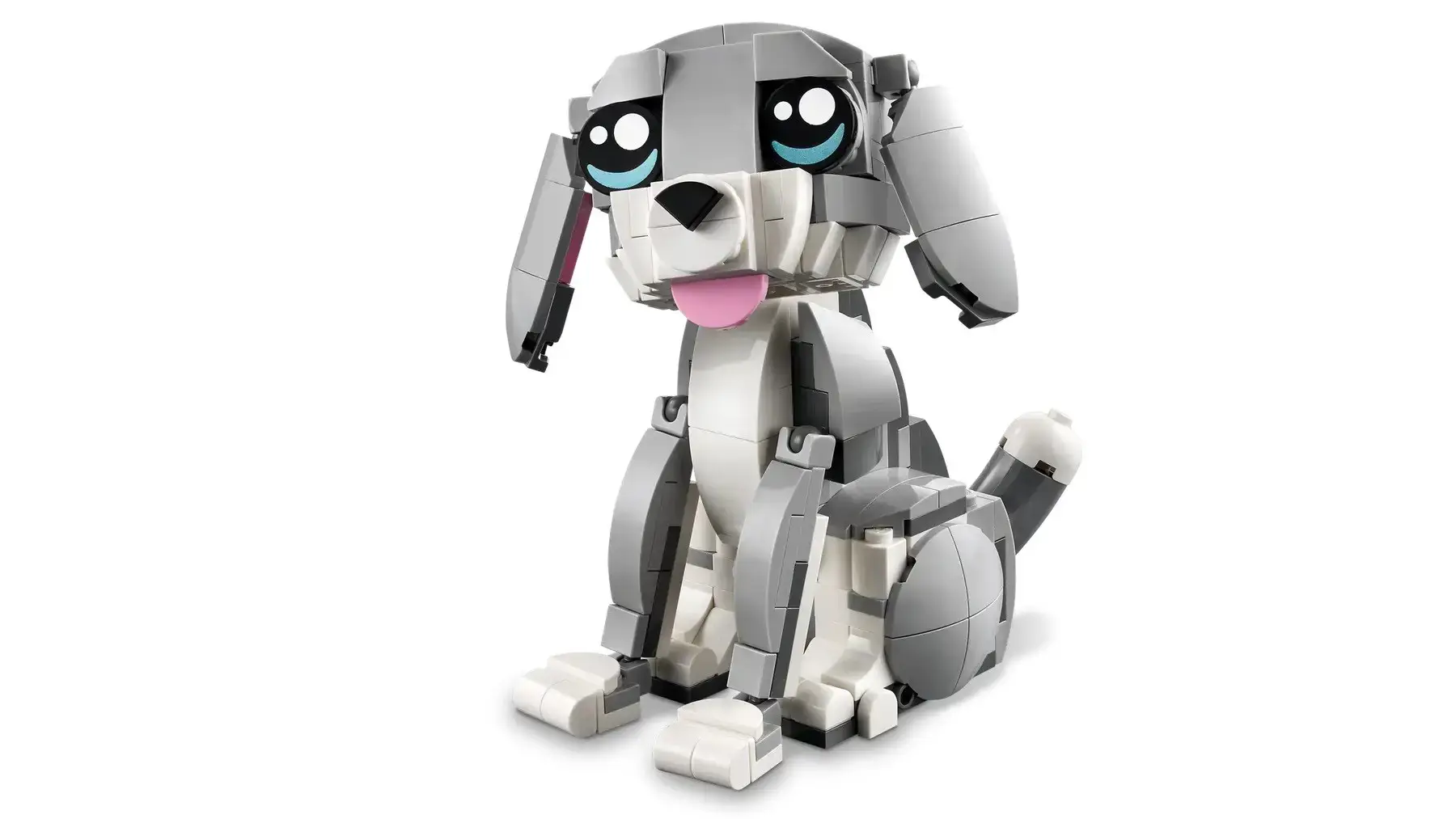 LEGO CREATOR 3 IN 1 31163 Playful Cat