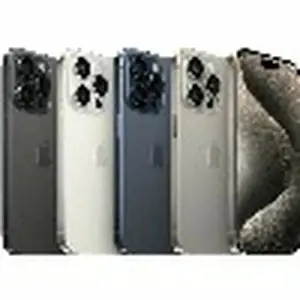 Mobilusis telefonas Apple iPhone 15 Pro, 128 GB