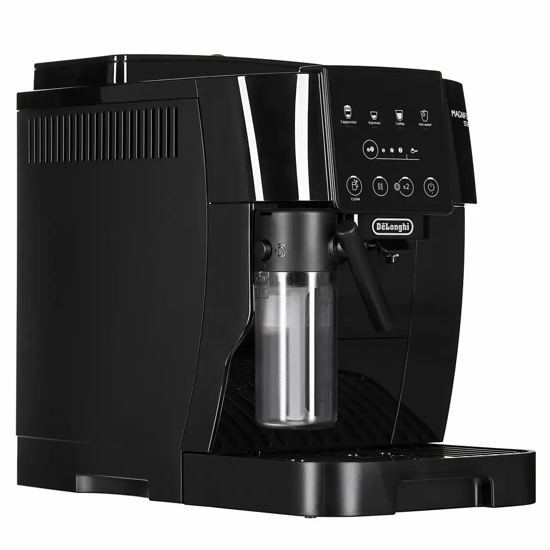 Kavos aparatas DeLonghi ECAM220.60.B, 1,8 litrai, 1450 W, Juoda, Fully Automatic