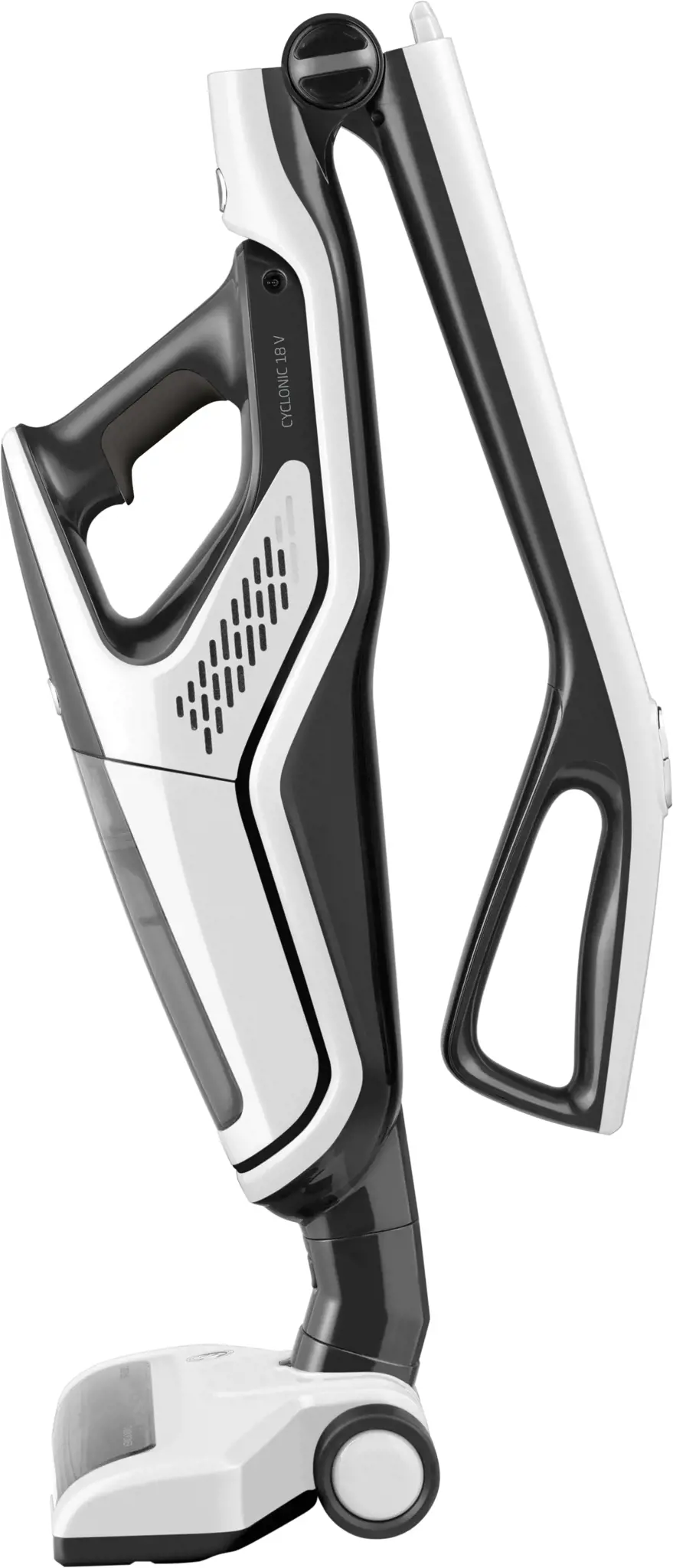 Beko VRT61818VW Cordless 2-in-1 Vacuum Cleaner, Dry, HEPA, MIF, Cyclonic, Carpet, Hard floor, Tile, Vinyl, 80 dB, HEPA 10