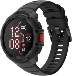 Polar Street X S-L, night black