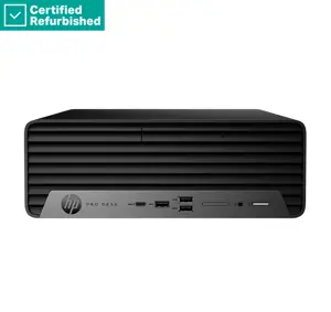 RENEW GOLD HP Pro 400 G9 SFF - i7-13700, 16GB, 512GB SSD, USB Mouse, Win 11 Pro, 1 years