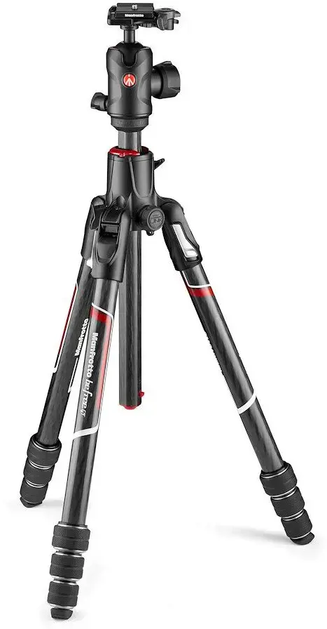"Manfrotto" trikojo rinkinys MKBFRC4GTXP-BH Befree GT XPRO