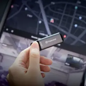 TRANSCEND JetFlash 920 USB 256GB USB3.2 rašiklinis diskas TLC High Speed