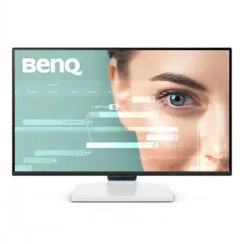 BENQ GW2490TC 24" FHD IPS 144HZ HDMI/DP/SPEAKERS/USB-C 20W NÄYTTÖ VALKOINEN