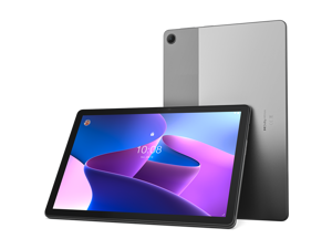 Lenovo Tab M10 (3 kartos), 25,6 cm (10,1"), 1920 x 1200 taškų, 64 GB, 4 GB, "Android 11", pilka