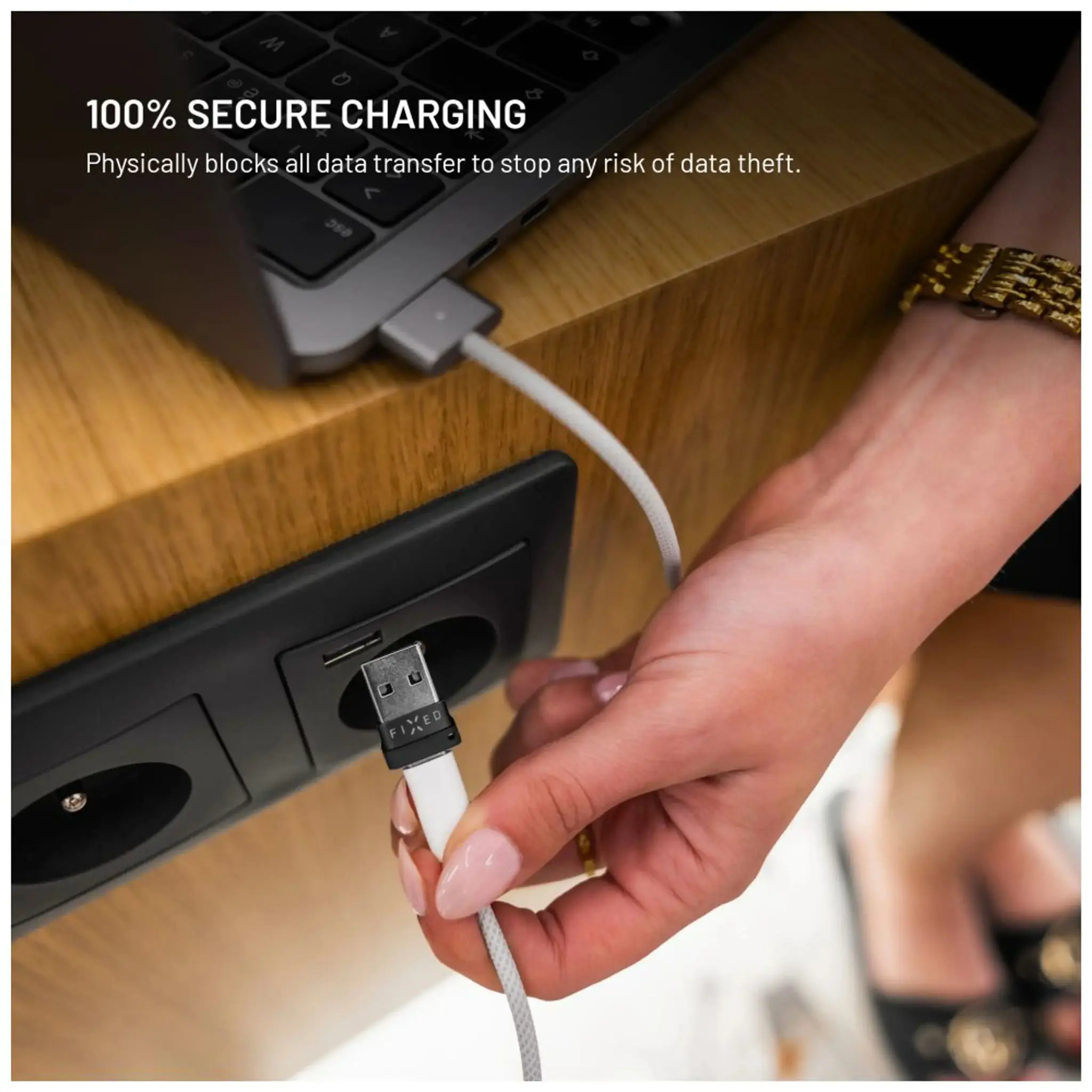 Fixed Data Blocker 2in1 | FIXA-BLC-BK