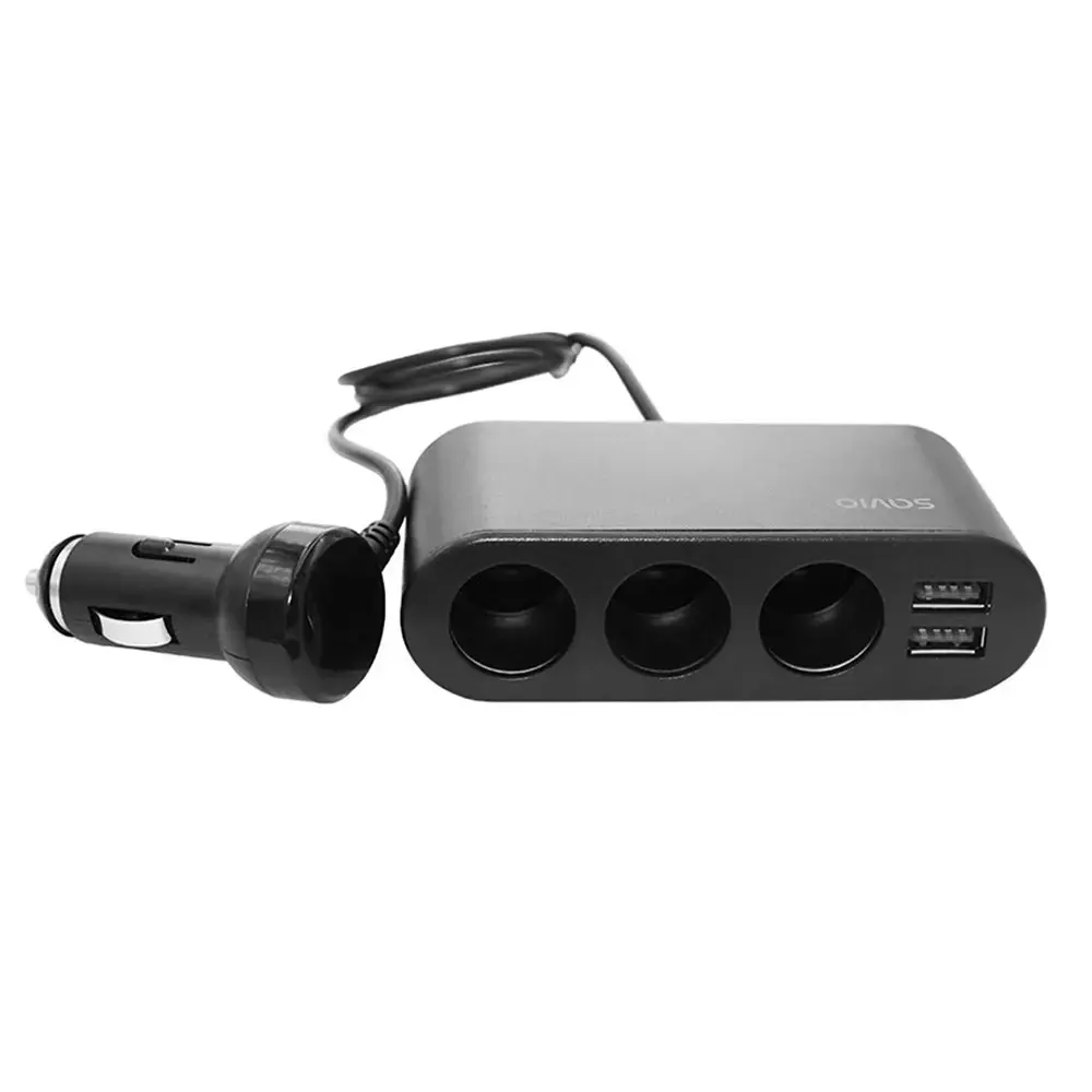 Savio 12/ 24V Car Charger Divider