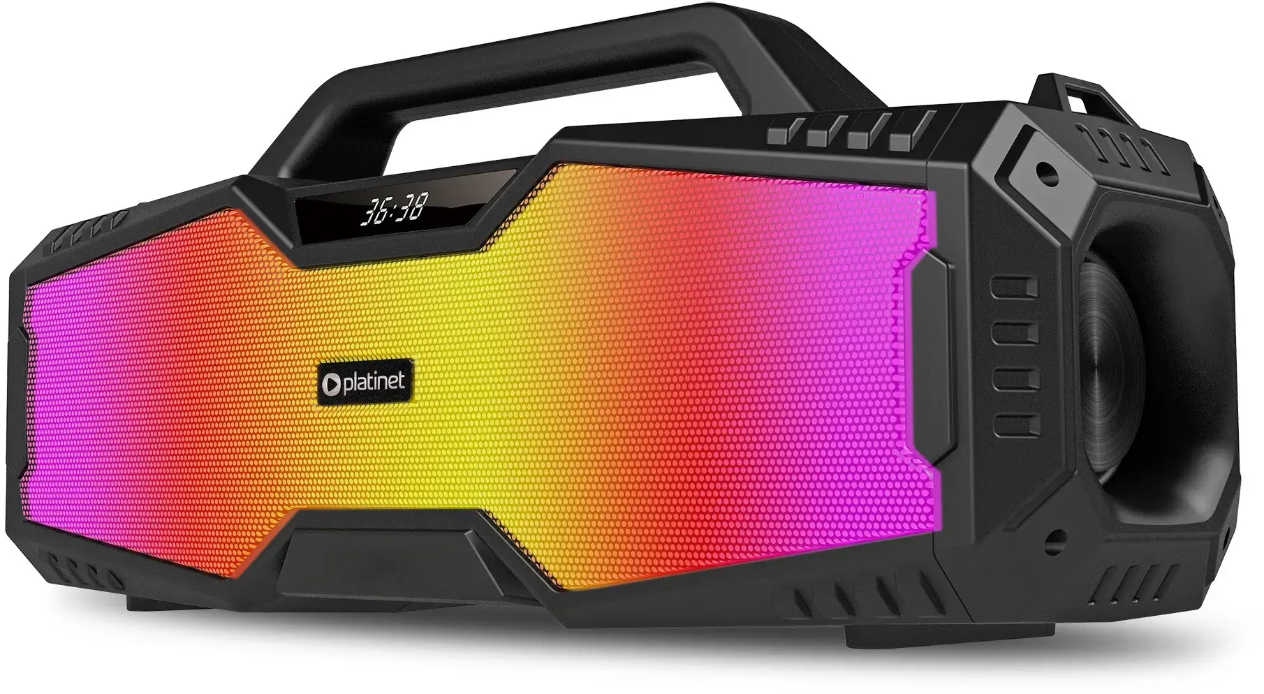 Platinet wireless speaker Boombox Future 16W (45951)