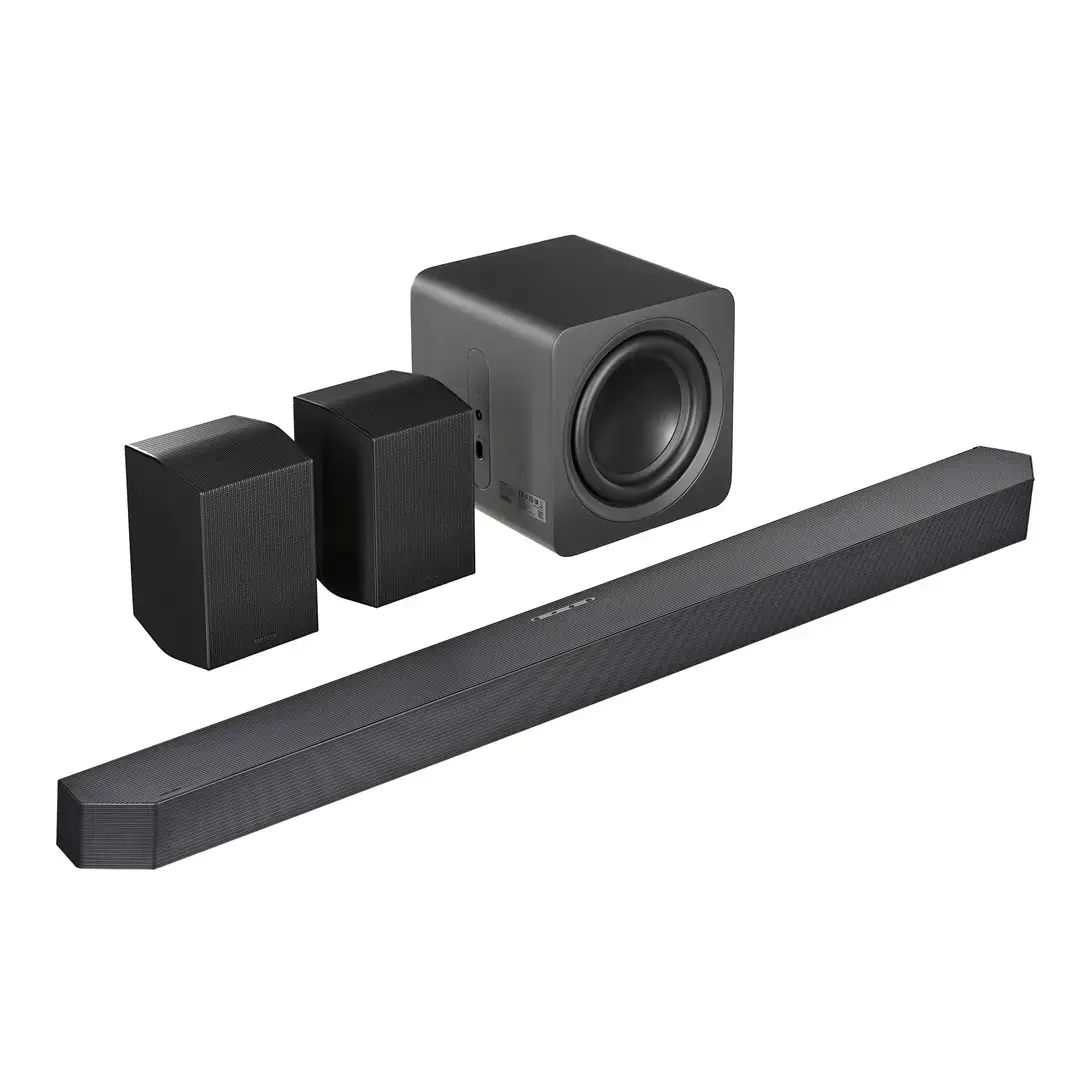 Samsung Q-series HW-Q990H Black 11.1.4 channels