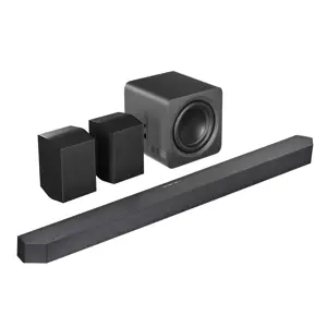 Samsung Q-series HW-Q990H Black 11.1.4 channels