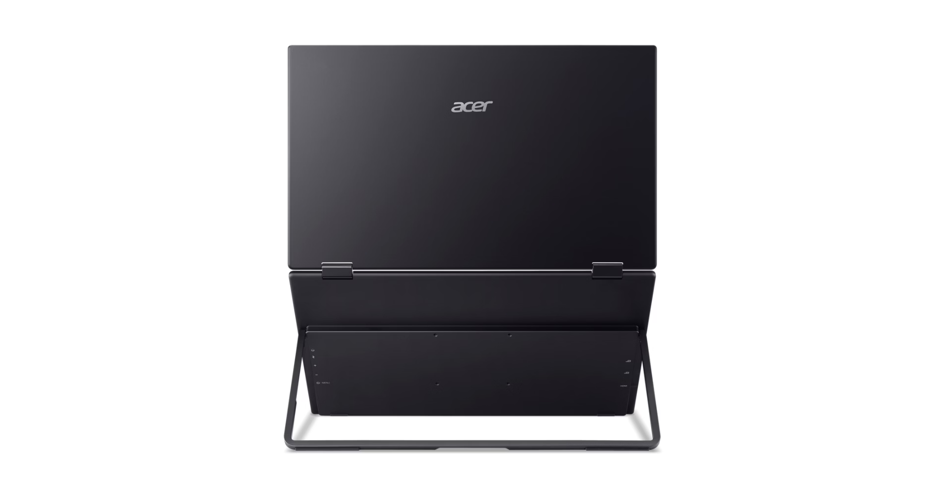 Acer PD163EBMIUUX PD3 Series | 15 " | IPS | FHD | 16:9 | 60 Hz | 8 ms | 1920 x 1080 pixels | 250 cd/m² | HDMI ports quantity 1 | Black