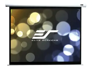 "Elite Screens" ekranai "Electric110XH" įstrižainė 110 ", 16:9, matomas ekrano plotis (W) 244 cm, baltos spalvos