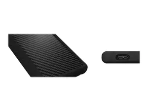 ICYBOX IB-223U3a-B IcyBox Išorinis 2,5 HDD/SSD dėklas SATA, USB 3.0, apsauginis dėklas, juodas