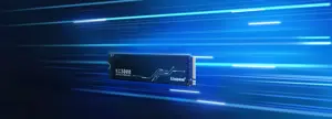SSD diskas KINGSTON KC3000 2 TB, M.2 2280, PCIe 4.0 (NVMe)