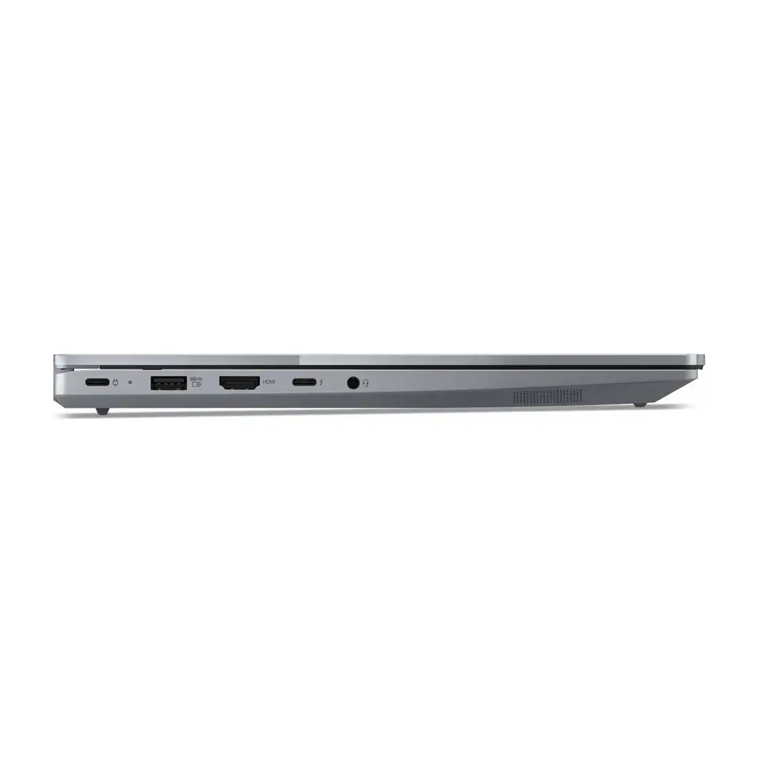Lenovo ThinkBook 14 2-in-1 G5 IAU Intel Core Ultra 7 255U Hybrid (2-in-1) 35.6 cm (14") Touchscreen WUXGA 16 GB DDR5-SDRAM 512 GB SSD Wi-Fi 6E (802.11ax) Windows 11 Pro Swiss Grey