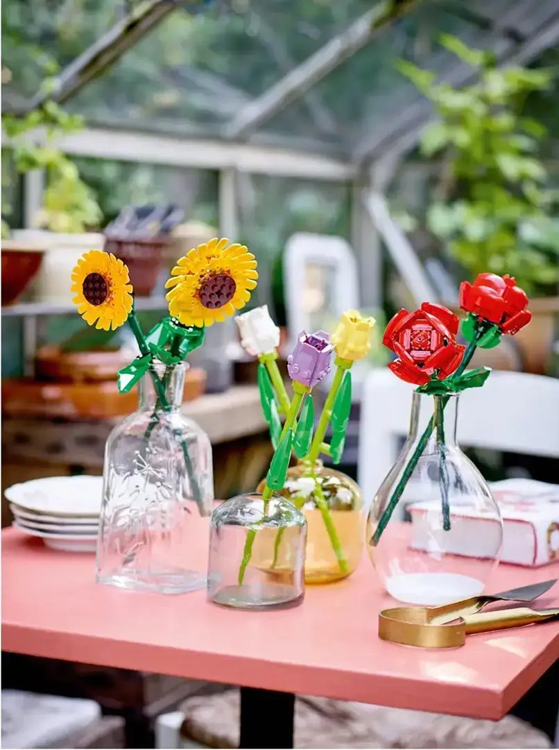 LEGO 40524 SAULĖGRĄŽOS