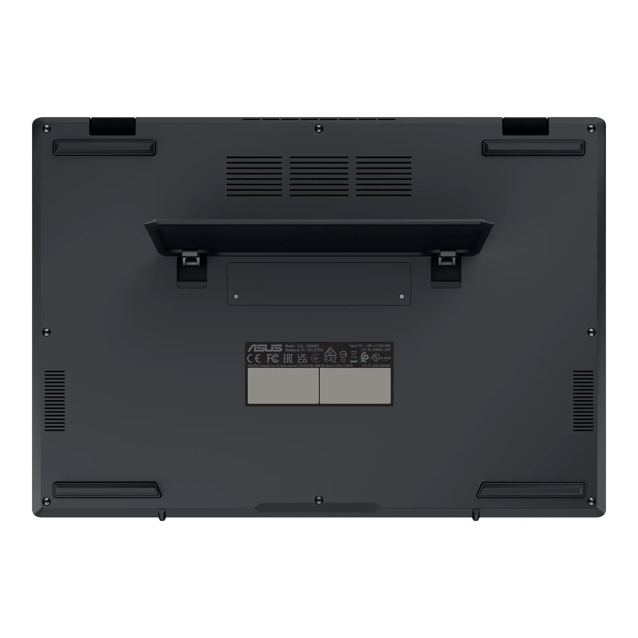 Nešiojamas kompiuteris ASUS Zenbook Duo UX8406CA-QL287W, 255H, 1000 GB, 14 Coliai, Windows 11 Home
