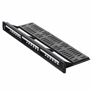"Lanberg Patch Panel PPKS-1124-B" (1U; 19")