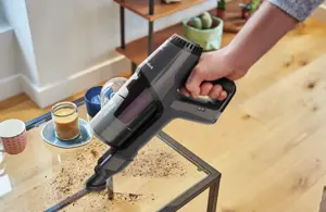 OB90 ELDOM, VESS upright vacuum cleaner, cordless, electric brush