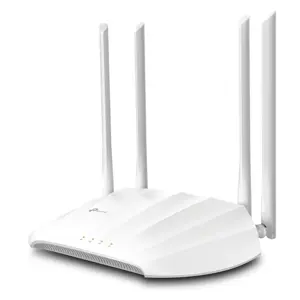 TP-Link AX1800 Gigabit Wi-Fi 6 Access Point, 1201 Mbit/s, 574 Mbit/s, 1201 Mbit/s, 2.4 - 5 GHz, IEEE 802.11a, IEEE 802.11ac, IEEE 802.11ax, IEEE 802.11b, IEEE 802.11g, IEEE 802.11n, SNMP, WPA, WPA-Enterprise, WPA2, WPA2-Enterprise, WPA3