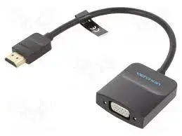 I/O CONVERTER HDMI TO VGA/0.15M 42154.00 VENTION