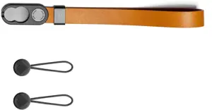 Peak Design wrist strap Cuff Leather, amber