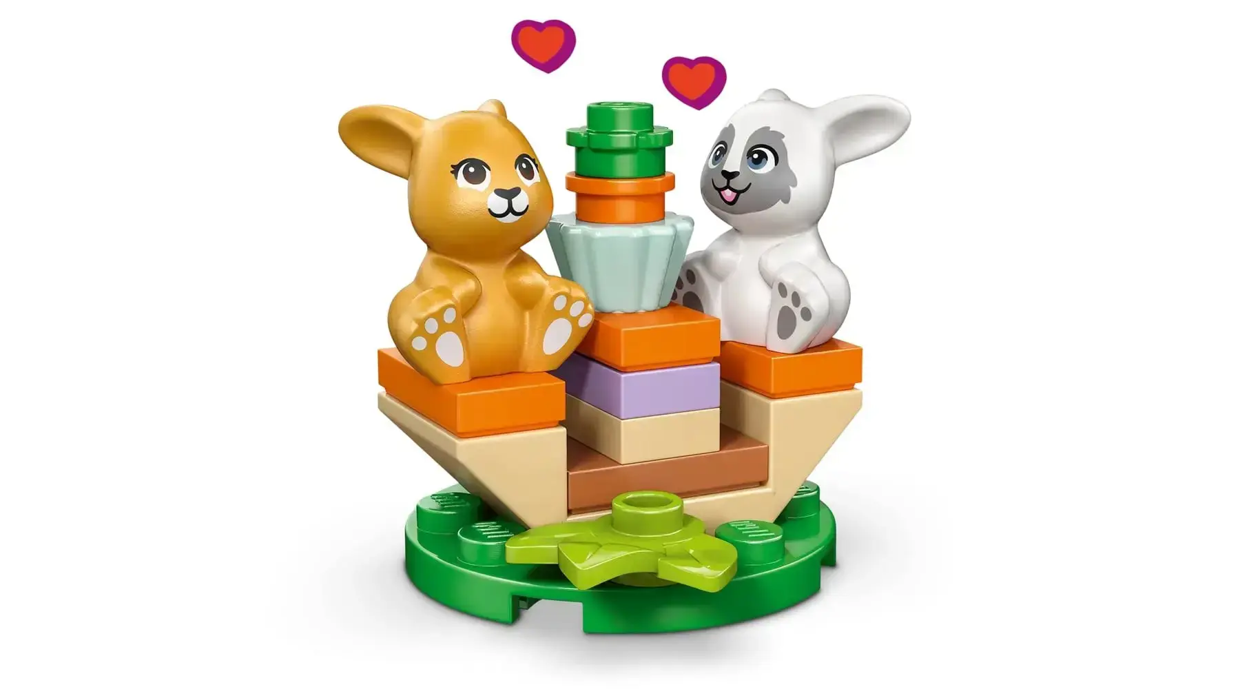 LEGO FRIENDS 42679 Heartlake City Bunny Hotel