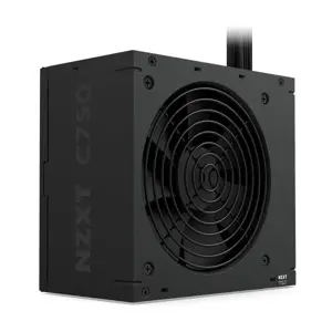 Maitinimo blokas NZXT PA-7B3BB-EU, 750 W, 80 PLUS Bronze