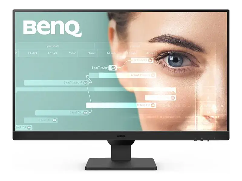 BenQ GW2790, 68.6 cm (27"), 1920 x 1080 pixels, Full HD, 5 ms, Black