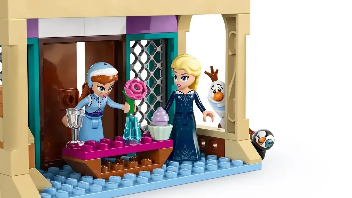 LEGO DISNEY 43265 Arendelle Frozen Castle
