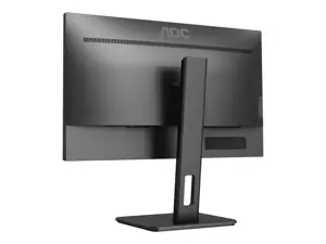 Monitorius AOC P2 U27P2, 68.6 cm (27"), 3840 x 2160 pixels, 4K Ultra HD, LED, 4 ms, Black