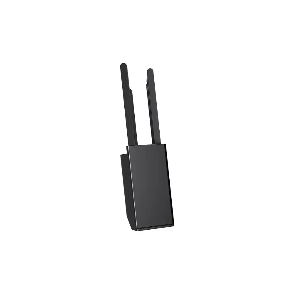 Tenda TX2L Pro wireless router Gigabit Ethernet Dual-band (2.4 GHz / 5 GHz) Black