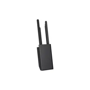 Tenda TX2L Pro wireless router Gigabit Ethernet Dual-band (2.4 GHz / 5 GHz) Black