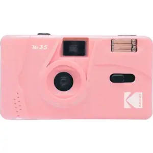 KODAK M35 REUSABLE CAMERA PINK