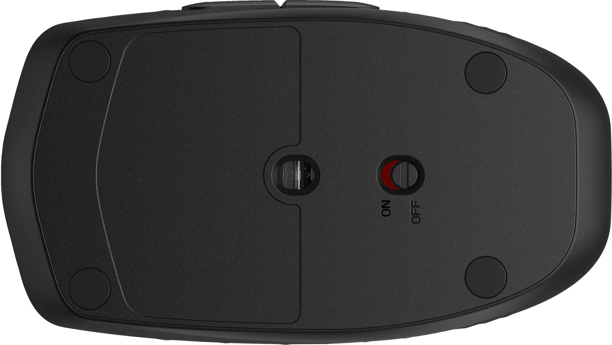HP 425 programuojama "Bluetooth" pelė, 108,6 mm, 61,6 mm, 38 mm, 89 g, 108 mm, 46 mm