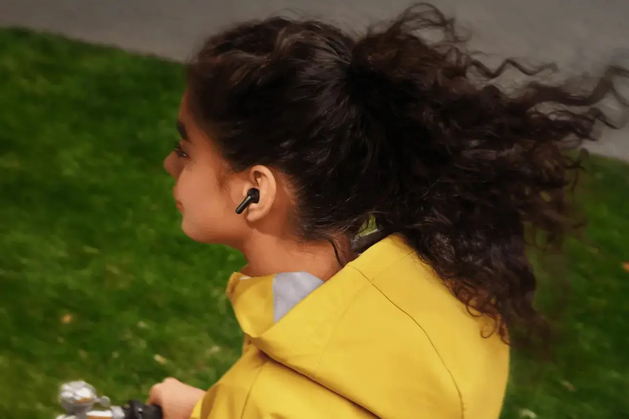 Xiaomi REDMI Buds 8 Active | Bluetooth | Black | Wireless