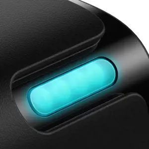 Baseus GaN5 Pro Fast Universal GaN USB Charger Type C | USB 100W PD3.0, QC4.0 +, AFC white (CCGP090201)