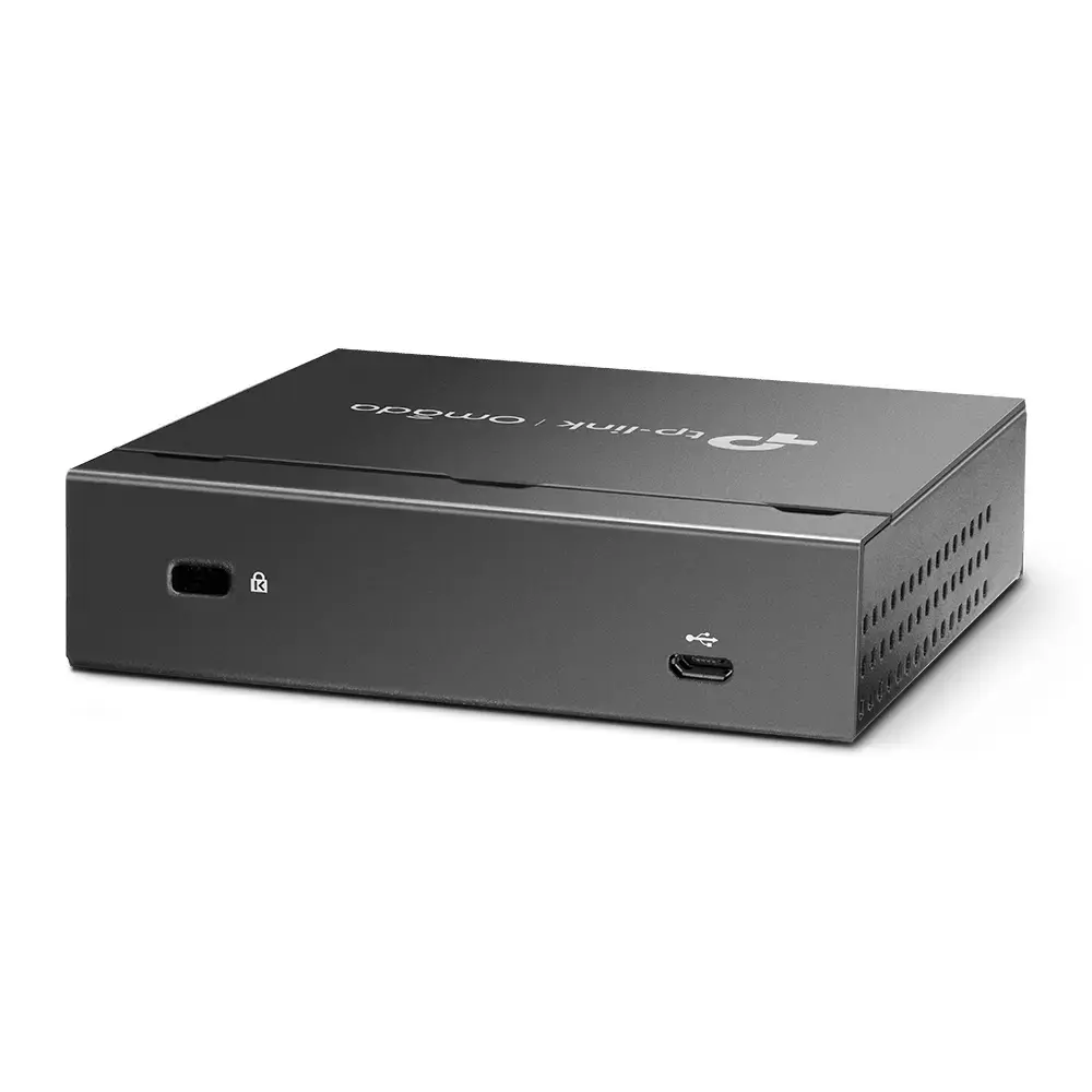"TP-Link Omada Cloud Controller", juoda, CE, FCC, RoHS, 1000 MHz, 1024 MB, DDR3, 4000 MB