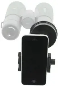 "Byomic" adapteris išmaniesiems telefonams Universalus (260155)