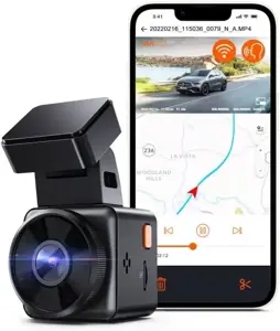 "Vantrue E1 Lite" vaizdo įrašymo įrenginys