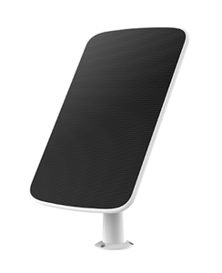 EZVIZ | Smart Home Battery Security Camera with Solar Panel | CS-HB8-4K | 8 MP | 4mm | IP65 | H.265/H.264 | MicroSD up to 512 GB