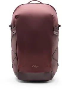 Peak Design Outdoor Backpack Zip 18L, eclipse