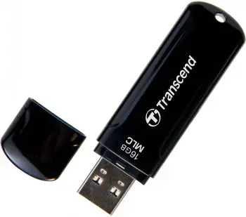 TRANSCEND 16GB JETFLASH750 USB3.0 MLC black