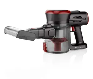 ETA Dulkių siurblys ETA223390000 Fenix Cordless operating Handstick 25.2 V N/A W Veikimo laikas (maks.) 40 min Pilka/raudona