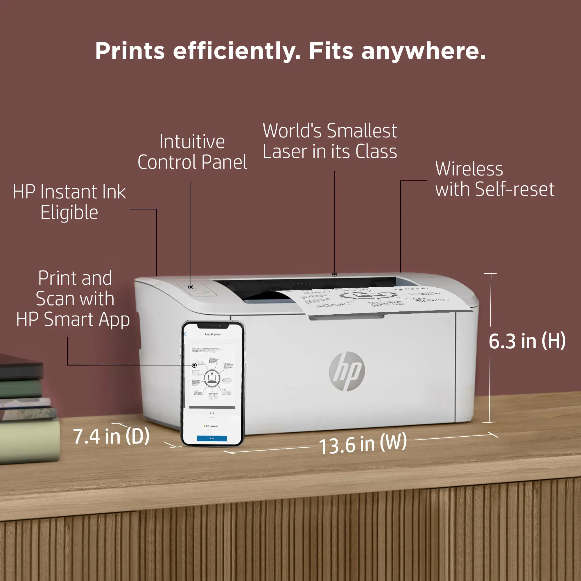 HP Laserjet M110w