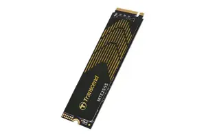 SSD TRANSCEND 1TB PCIe Gen4 NVMe NAND flash technology 3D NAND Write speed 5200 MBytes/sec Read spe…